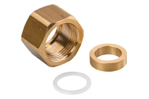 Grünbeck Adaptersatz KOMBI 3/4'' zum Umrüsten auf pureliQ, BOXER, 101862, Artikel in Kategorie